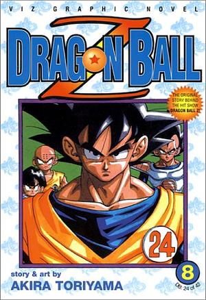 Dragonball Z: Volume 8 - Goku Versus Ginyu by Akira Toriyama