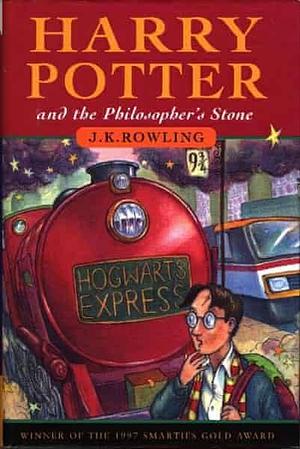 Harry Potter and the Philosopher's Stone by J.K. Rowling