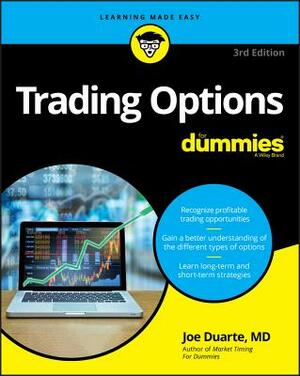 Trading Options for Dummies by Joe Duarte