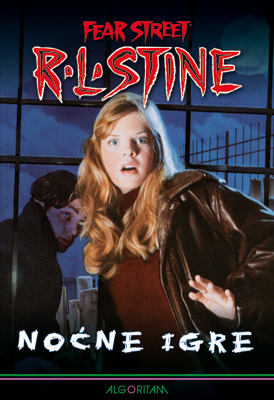 Noćne igre by R.L. Stine