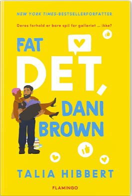 Fat det, Dani Brown by Talia Hibbert
