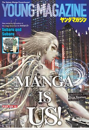 Young Magazine Special Issue by Various
