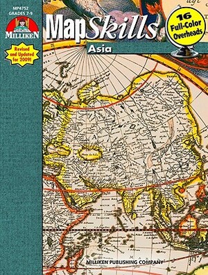 Map Skills - Asia by Patti M. House, R. Scott House