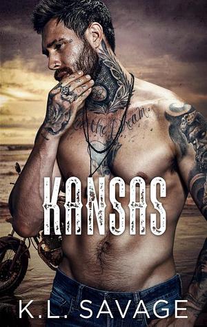 Kansas by K.L. Savage