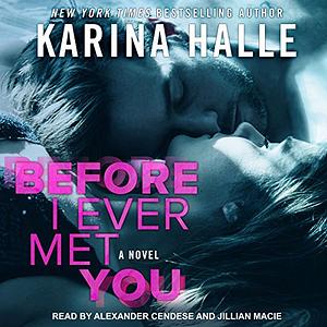 Before I Ever Met You by Karina Halle