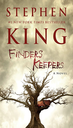 Finders Keepers by Stephen King