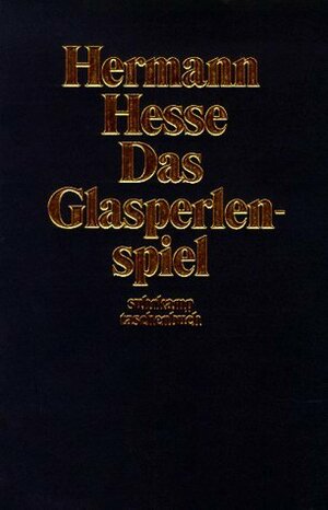 Das Glasperlenspiel by Hermann Hesse