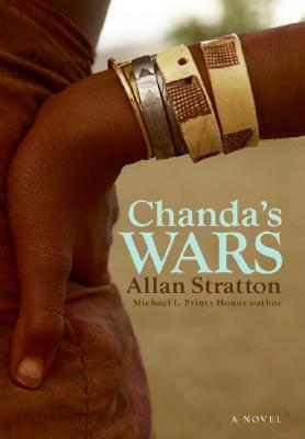 Chanda's Wars by Allan Stratton