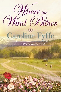 Where the Wind Blows by Caroline Fyffe