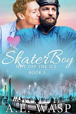 Skater Boy by A.E. Wasp