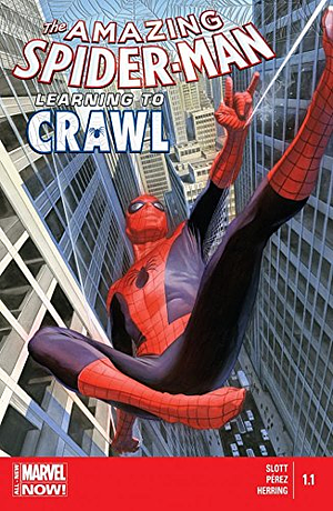 The Amazing Spider-Man (2014-2015) #1.1 by Dan Slott