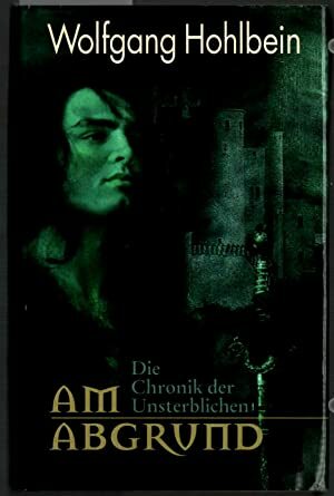 Am Abgrund by Wolfgang Hohlbein