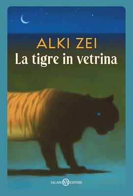 La tigre in vetrina by Alki Zei