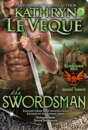 The Swordsman  by Kathryn Le Veque