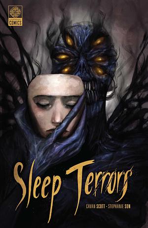 Sleep Terrors by Cavan Scott