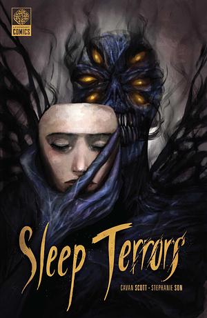 Sleep Terrors by Cavan Scott