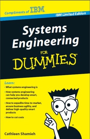 Systems Engineering For Dummies by Cathleen Shamieh