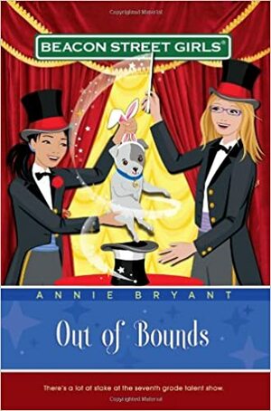 Out of Bounds by Annie Bryant