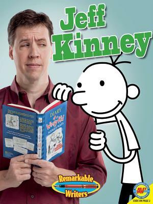 Jeff Kinney with Code by Christine Webster