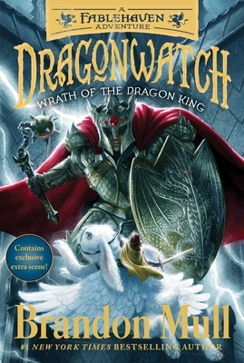 Wrath of the Dragon King by Brandon Mull