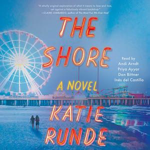 The Shore by Katie Runde