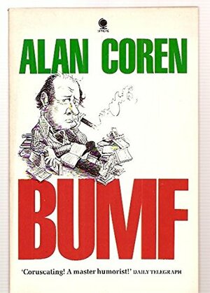 Bumf. by Alan Coren