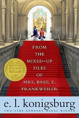 From the Mixed-Up Files of Mrs. Basil E. Frankweiler by Broekel, E.L. Konigsburg