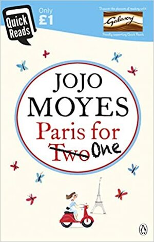 Paris for One by Jojo Moyes