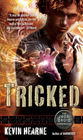 Tricked by Kevin Hearne