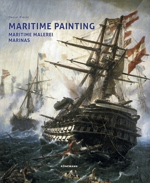 Maritime Painting by Daniel Kiecol