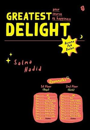 Greatest Delight by Salma Hadid