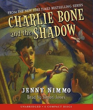 Children of the Red King #7: Charlie Bone and the Shadow - Audio by Jenny Nimmo