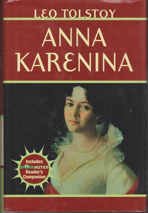 Anna Karenina by Leo Tolstoy