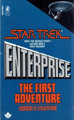 Star Trek Enterprise: The First Adventure by Vonda N. McIntyre