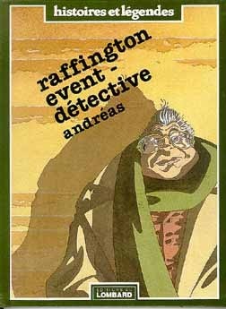 Raffington Event - détective by Andreas