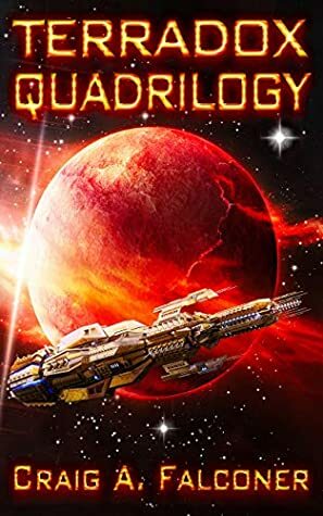 Terradox Quadrilogy: The Complete Box Set by Craig A. Falconer