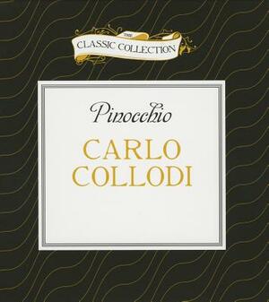 Pinocchio by Carlo Collodi
