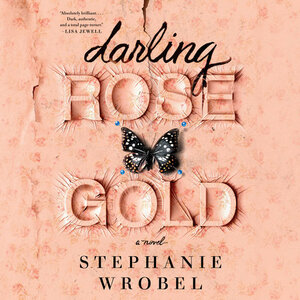 Darling Rose Gold by Stephanie Wrobel