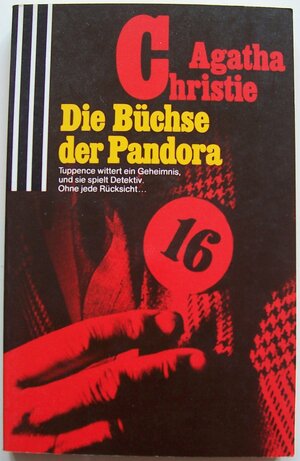 Die Büchse der Pandora by Agatha Christie, Lotte Schwarz