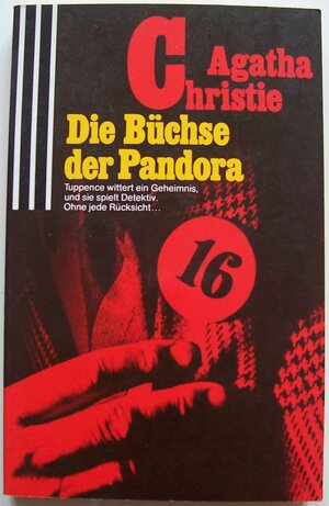 Die Büchse der Pandora by Lotte Schwarz, Agatha Christie