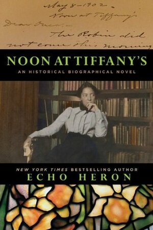 NOON AT TIFFANY'S by Echo Heron