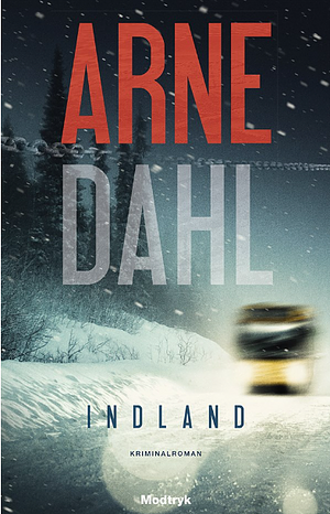 Indland by Arne Dahl
