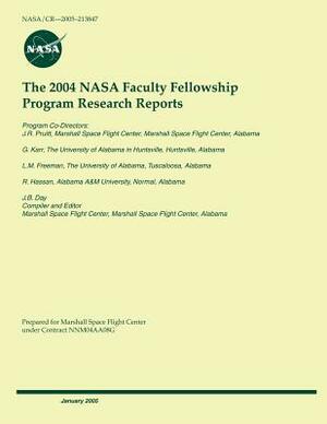 The 2004 NASA Faculty Fellowship Program Research Reports by National Aeronautics and Space Administr