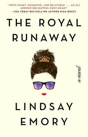 The Royal Runaway by Lindsay Emory