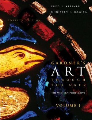 Gardner's Art through the Ages: The Western Perspective, Vol 1 (w/ArtStudy CD-ROM 2.1) by Christin J. Mamiya, Fred S. Kleiner