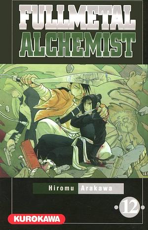 Fullmetal Alchemist, Tome 12 by Hiromu Arakawa