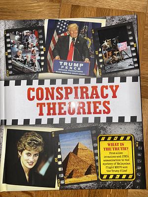 Conspiracy Theories by Will Bryan