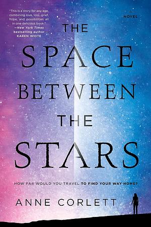 The Space Between the Stars by Anne Corlett