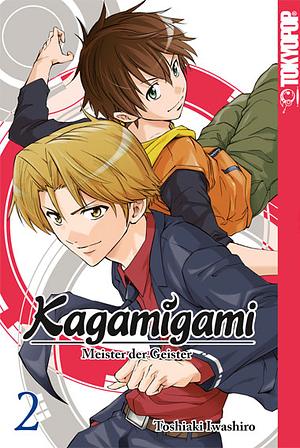 Kagamigami, Band 2 by Iwashiro Toshiaki