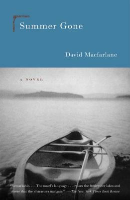 Summer Gone by David MacFarlane